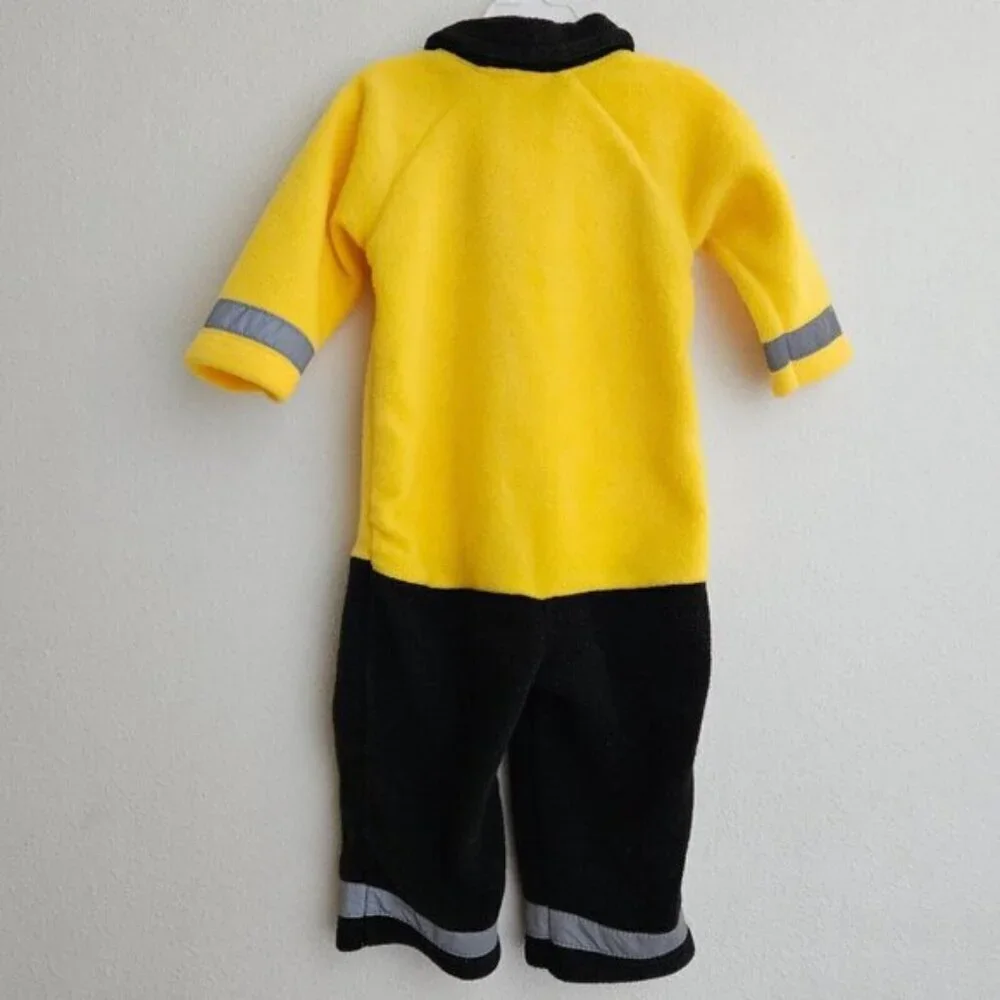 Old Navy fireman halloween